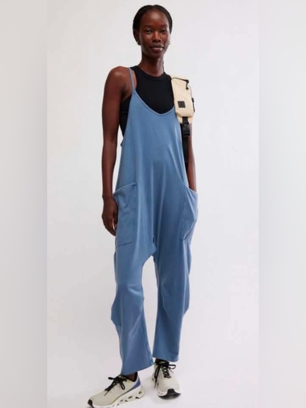 Free People Movement Hot Shot Onesie, NEW ($70)!